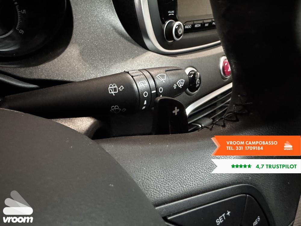 FIAT 500X 500X 2.0 MultiJet 140 CV AT9 4×4 Cross