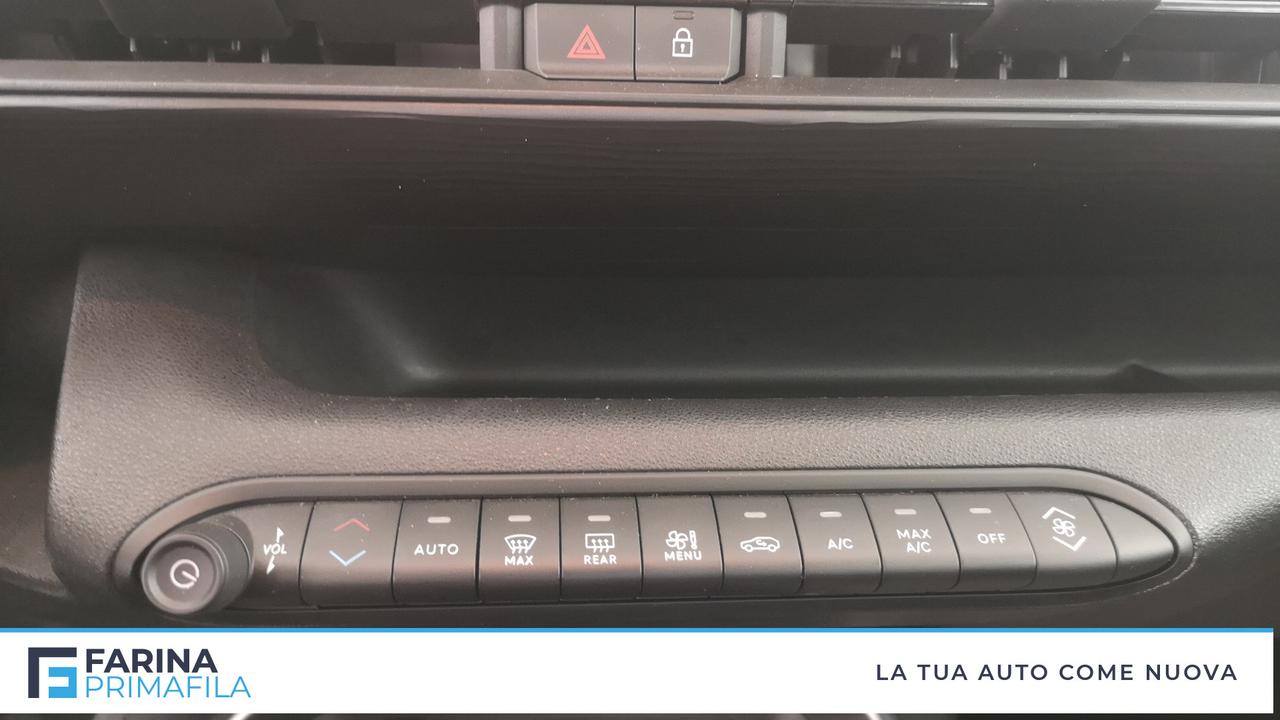 JEEP Avenger - Avenger 1.2 turbo Altitude fwd 100cv