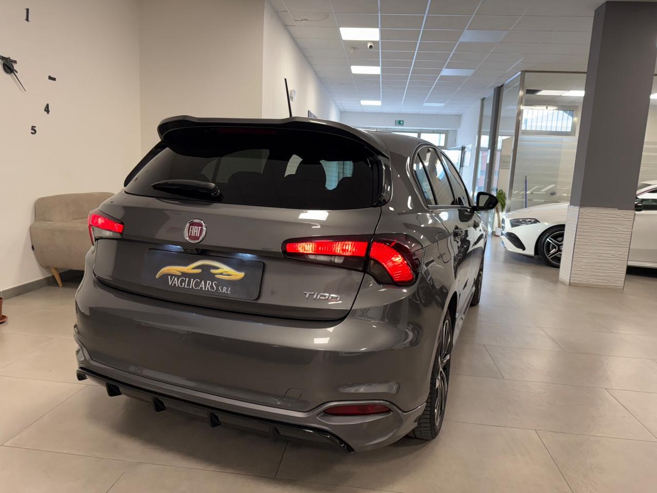 Fiat Tipo 1.6 Mjt S&S DCT 5 porte Sport