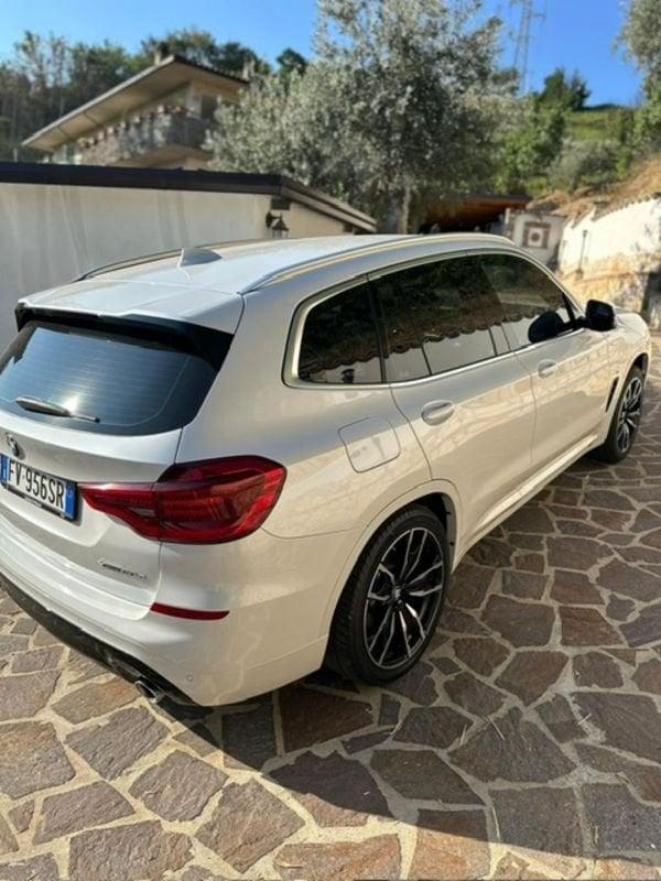 BMW X3 X3 xDrive20d Business Advantage - CONTO VENDITA