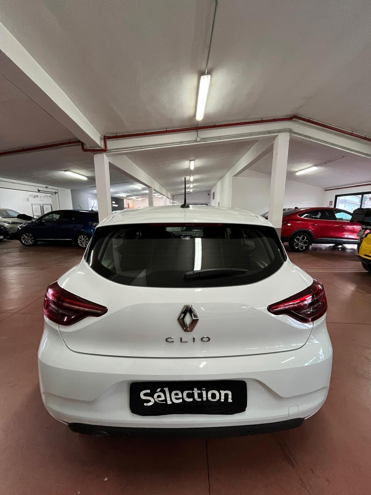 Renault Clio SCe 65 CV 5 porte Equilibre