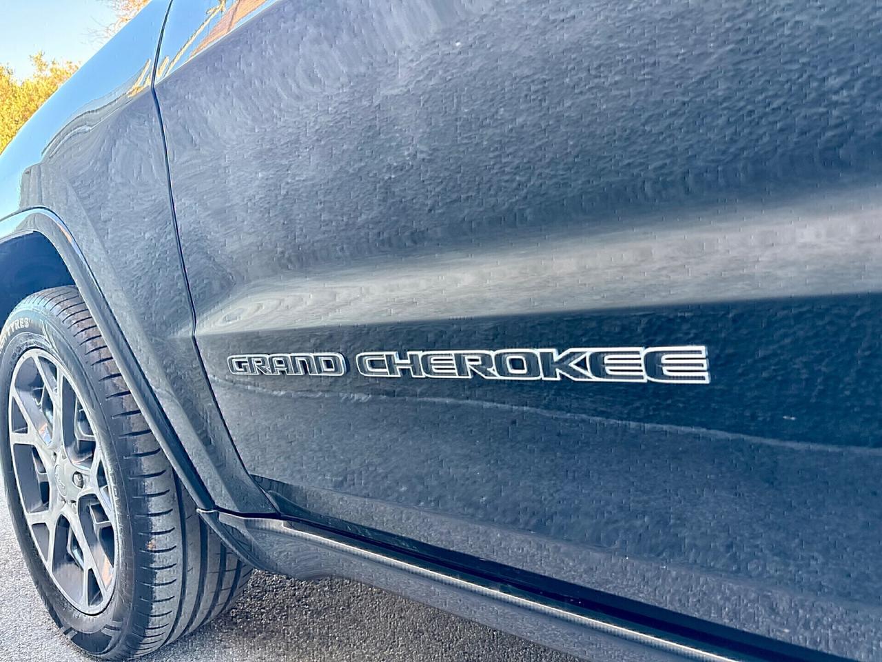 Jeep Grand Cherokee 3.0 V6 CRD 250 CV Multijet II OVERLAND