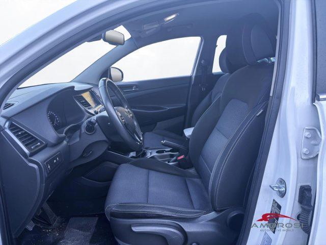HYUNDAI Tucson 1.7 CRDi Comfort - PER OPERATORI DEL SETTORE