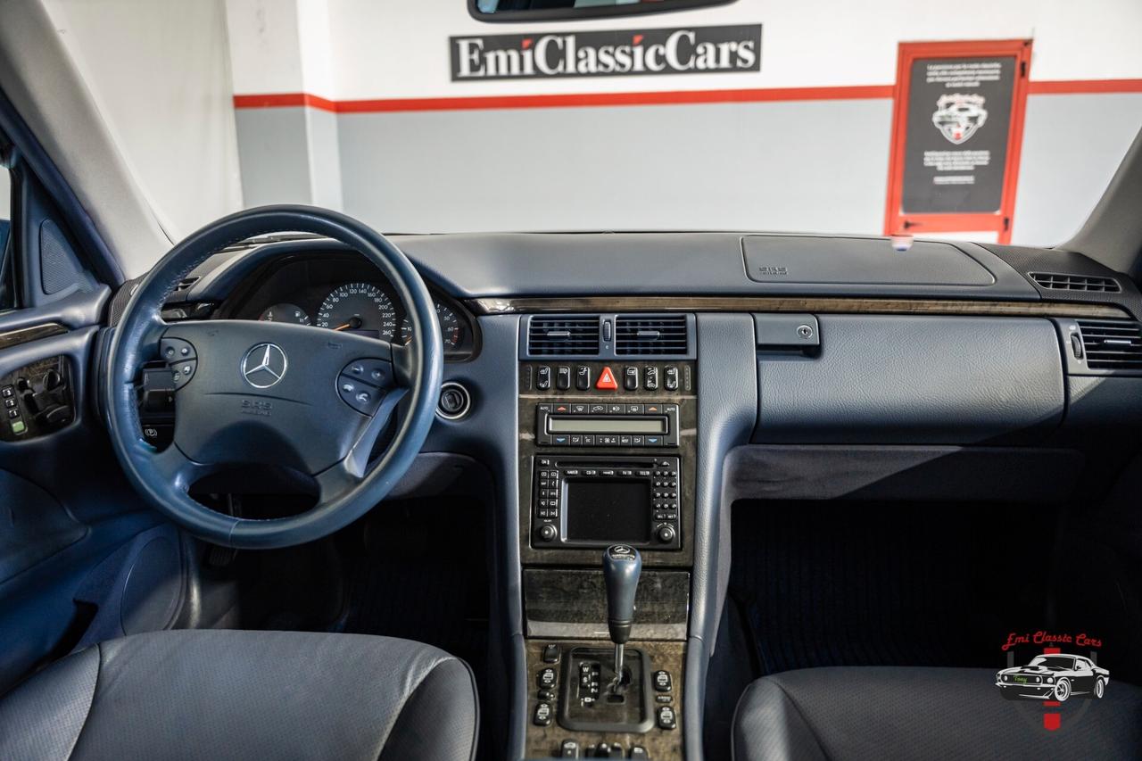 Mercedes-benz E 430 cat Avantgarde