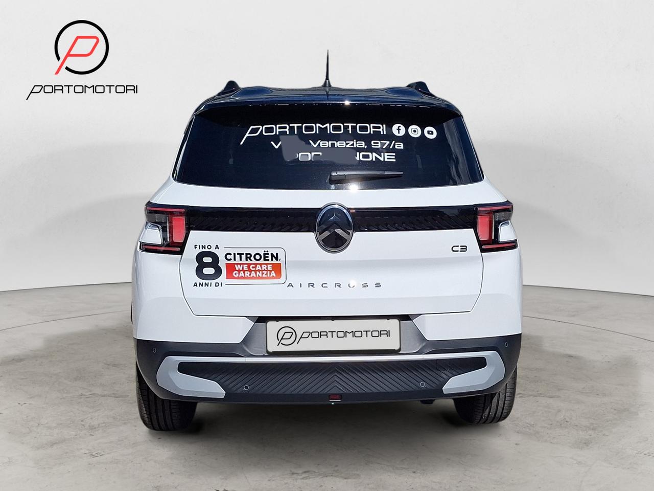 CITROEN Nuova C3 Aircross PureTech HYBRID 145 Ã«DCS6 -Â  M