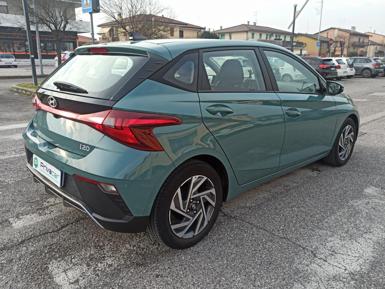 Hyundai i20 1.2 MPI Connectline