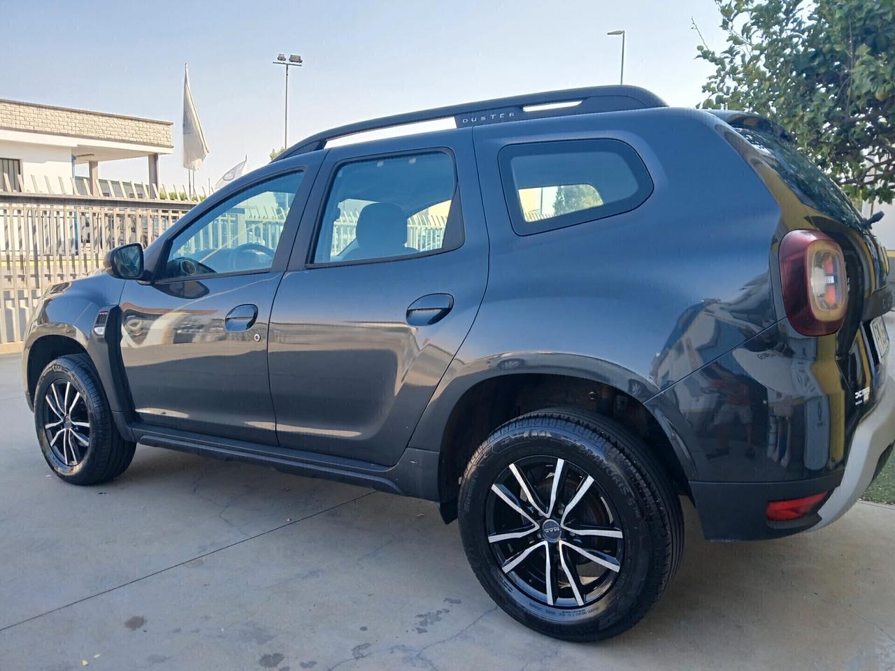 DACIA Duster 4x4 1.500 dCi 110cv Km99.700