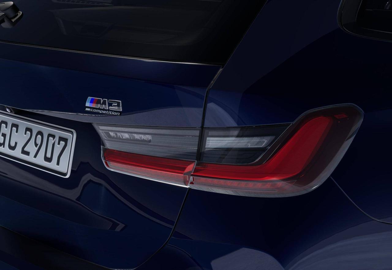 BMW Serie 3 M3 Touring Competition M xDrive