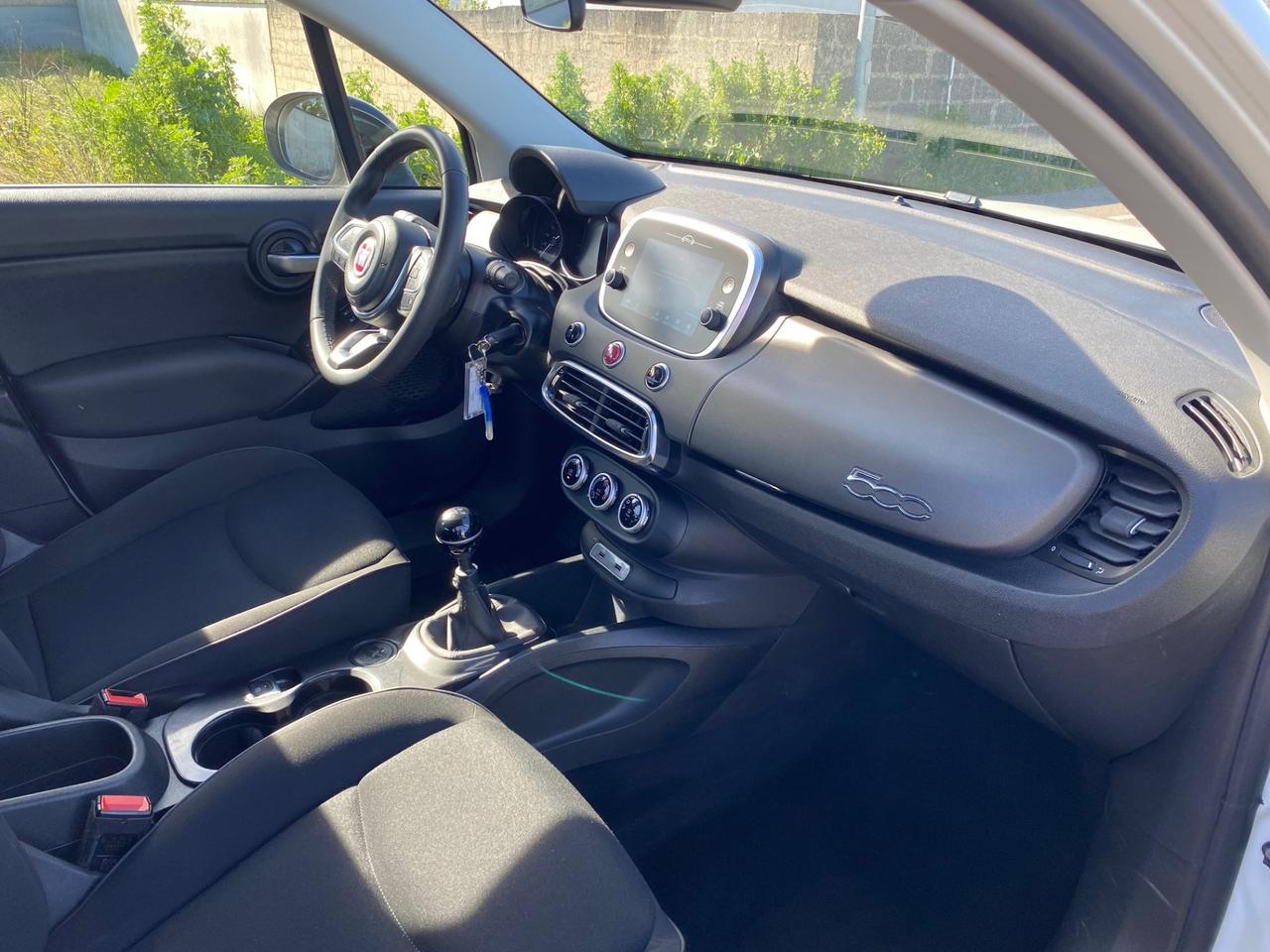 Fiat 500X 1.3 MultiJet 95 CV