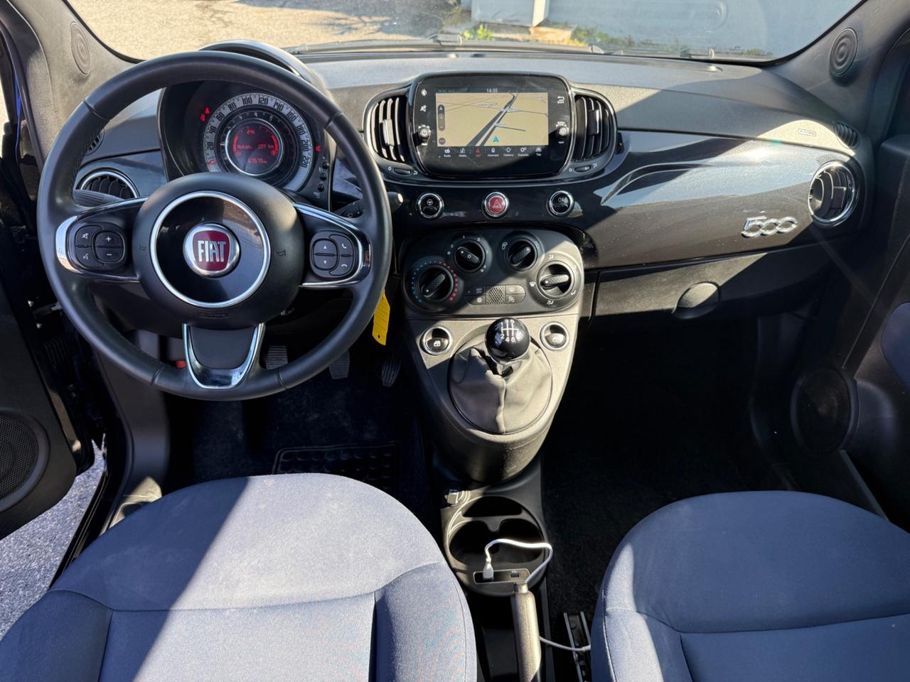 Fiat 500 1.0 hybrid Cult 70cv Uff Fiat Aziendale