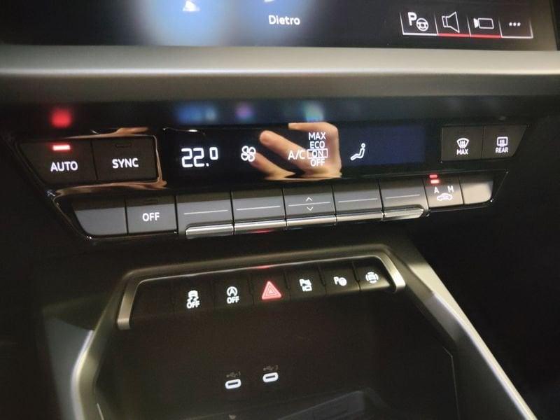 Audi A3 A3 SPB TDI 110 kW S tronic Business Advanced