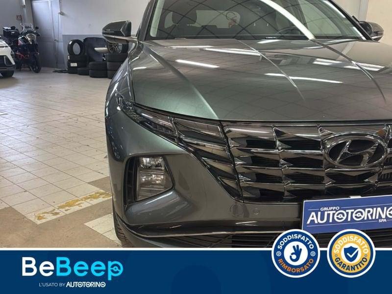 Hyundai Tucson 1.6 CRDI 48V XLINE 2WD DCT