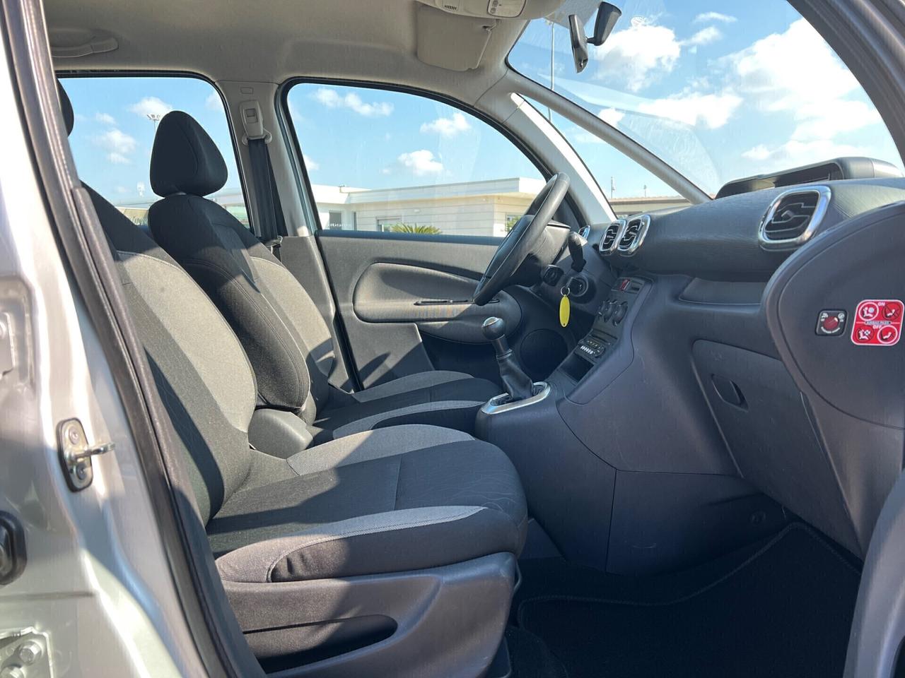 Citroen C3 Picasso 1.6 HDi 92 Exclusive - 2015