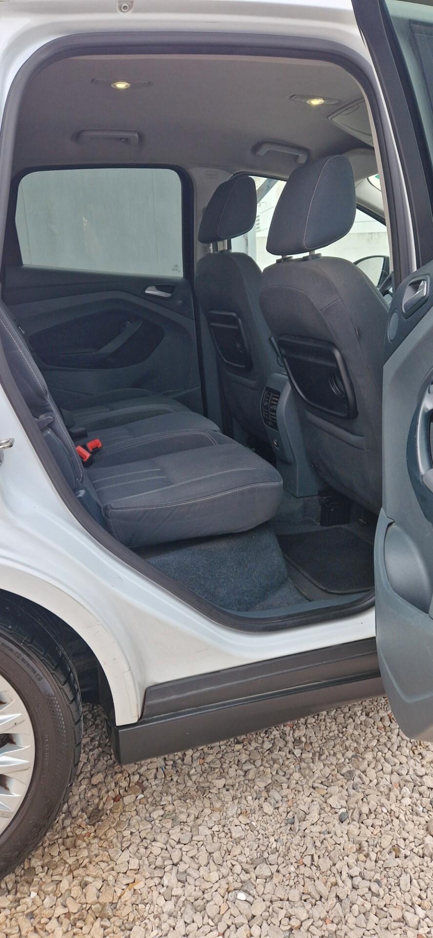 Ford C-Max 1.6 115cv titanium perfetto