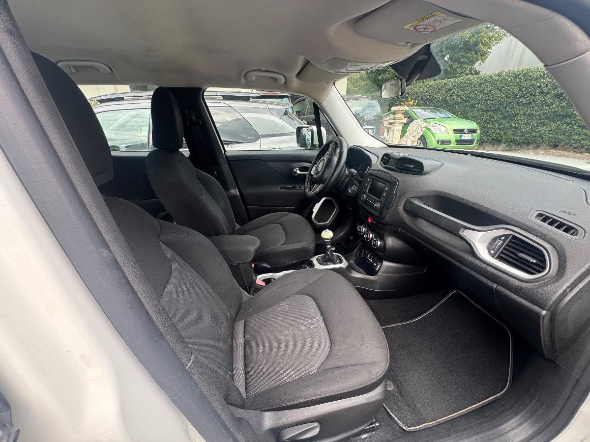 JEEP Renegade 1.6 Mjt 120CV Limited