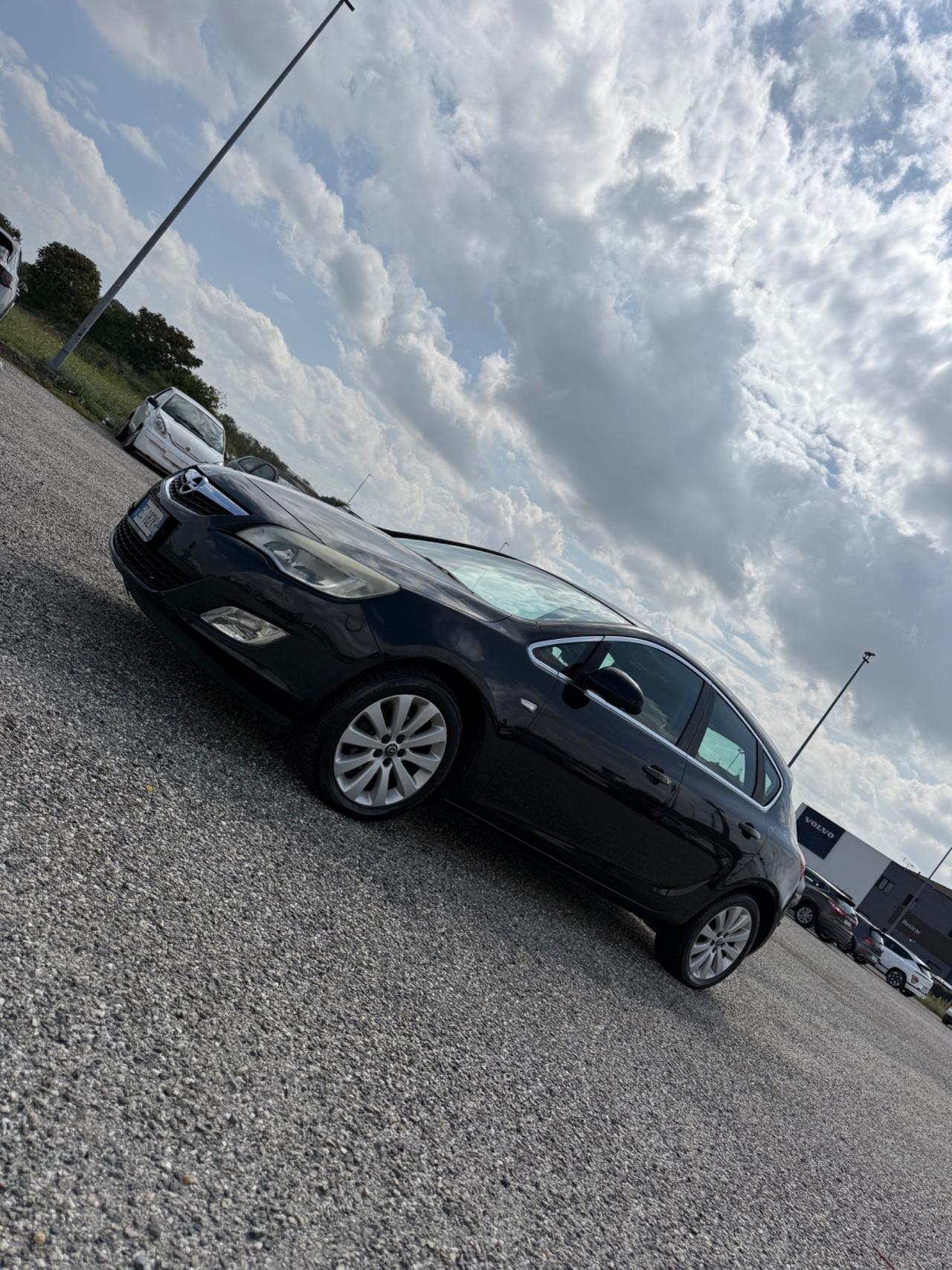 Opel Astra 1.4 Turbo 140CV 5 porte aut. Elective