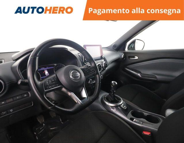 NISSAN Juke 1.0 DIG-T 114 CV N-Connecta