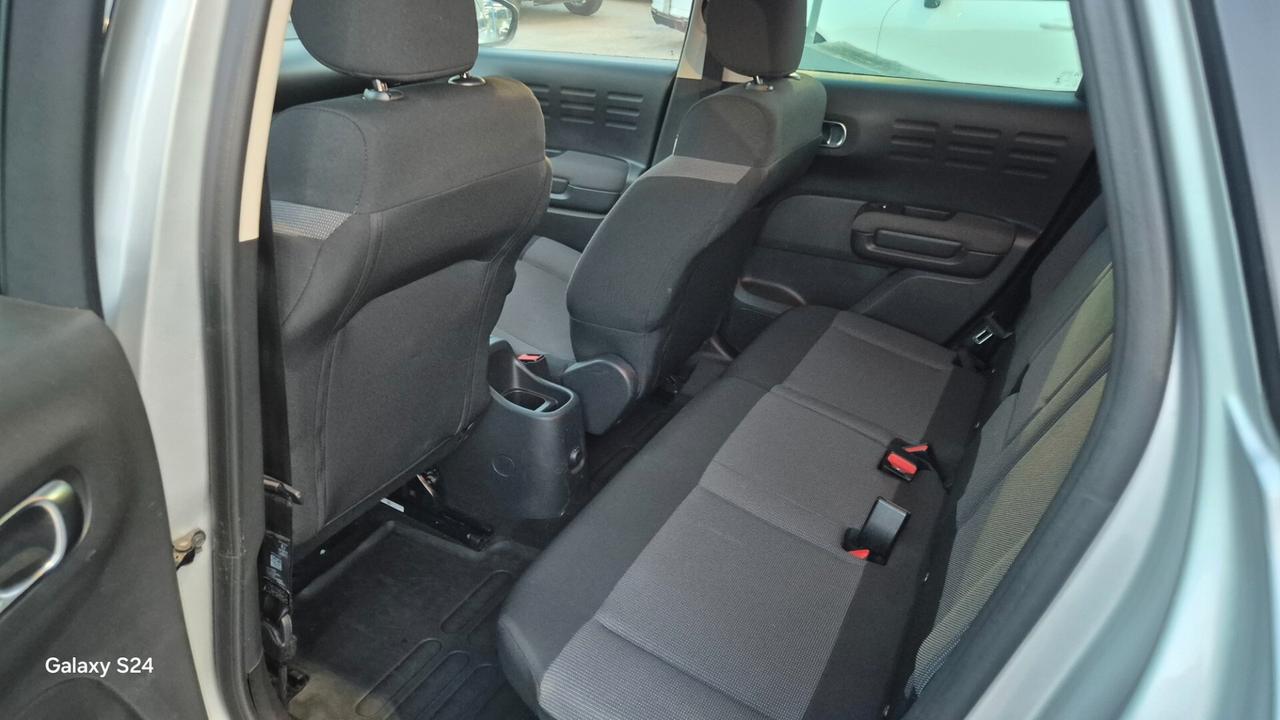 Citroen C3 Aircross BlueHDi 100 S&S Shine