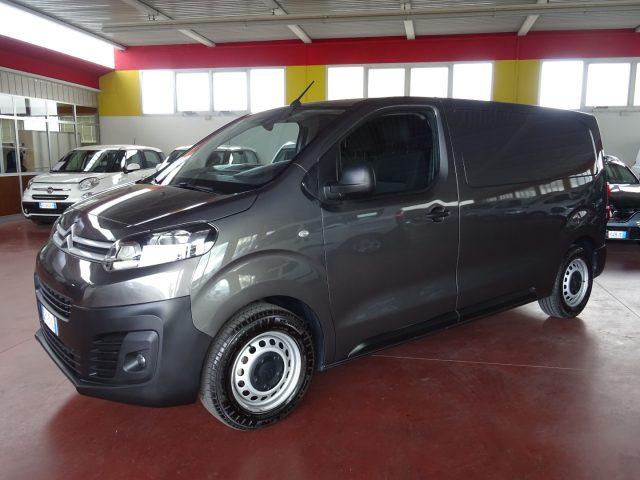 CITROEN Jumpy 2.0 BlueHDi 140HP S&S EAT8 PL-TN Furgone M Club