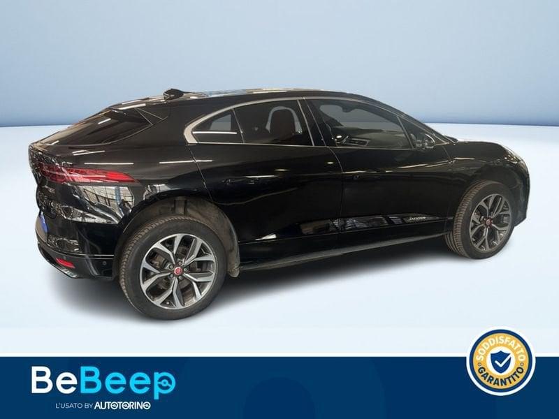 Jaguar I-Pace EV 90KWH HSE AWD 400CV AUTO