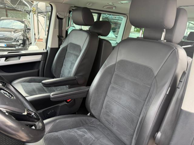 VOLKSWAGEN Multivan 2.0 TDI 204CV DSG 4Motion Highline