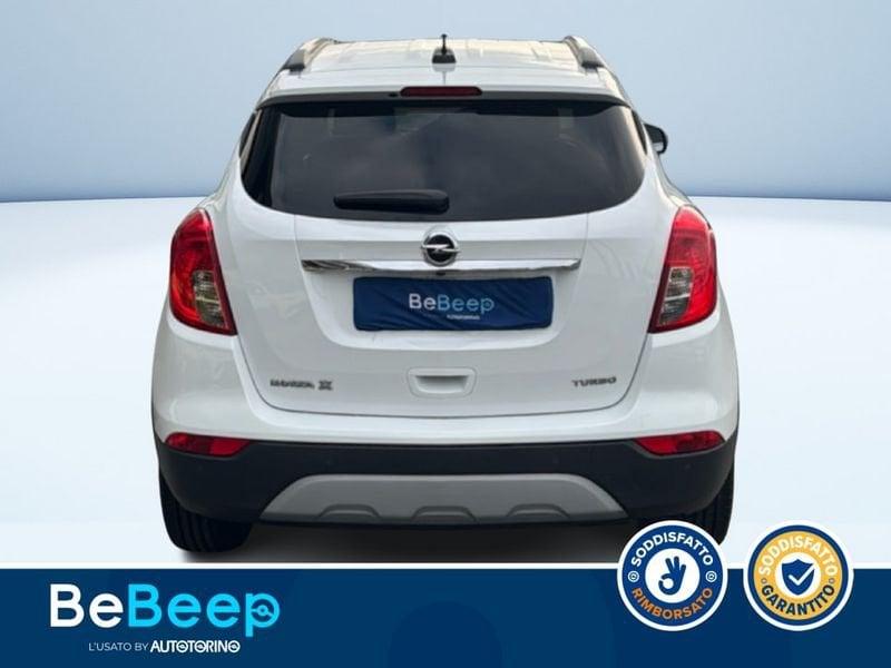 Opel Mokka X 1.4 T INNOVATION 4X2 140CV AUTO