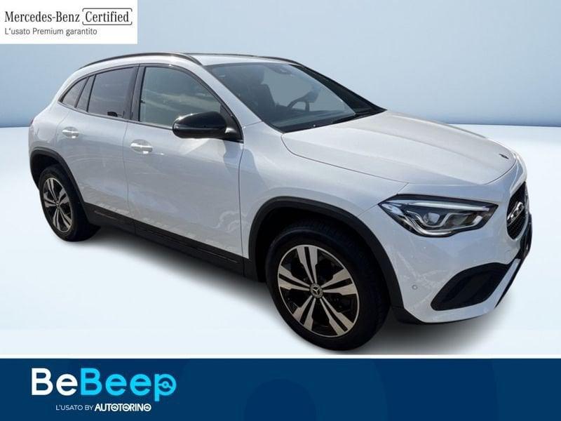 Mercedes-Benz GLA 200 D SPORT PLUS AUTO