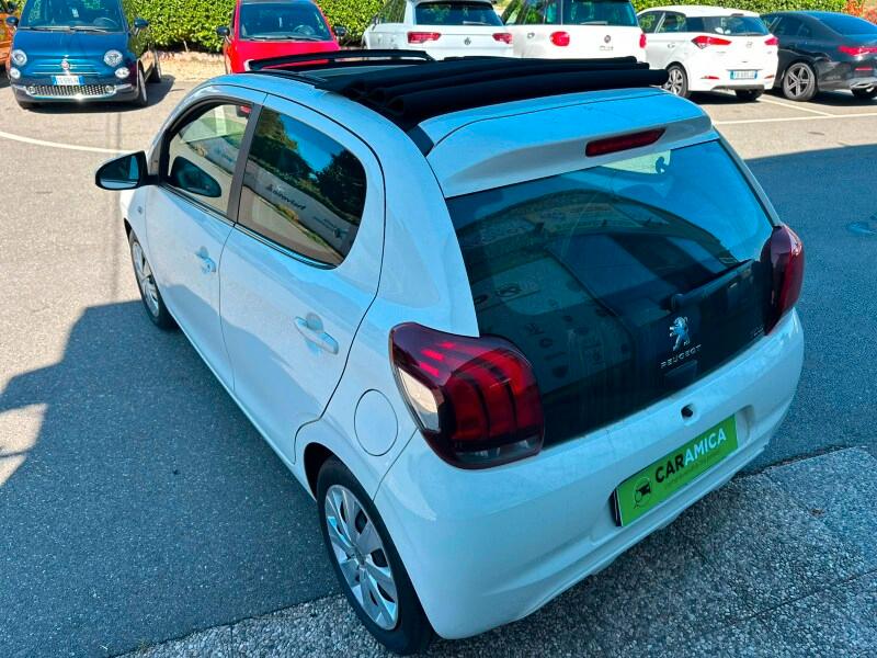 PEUGEOT 108 VTi 68 5 porte Active TOP!
