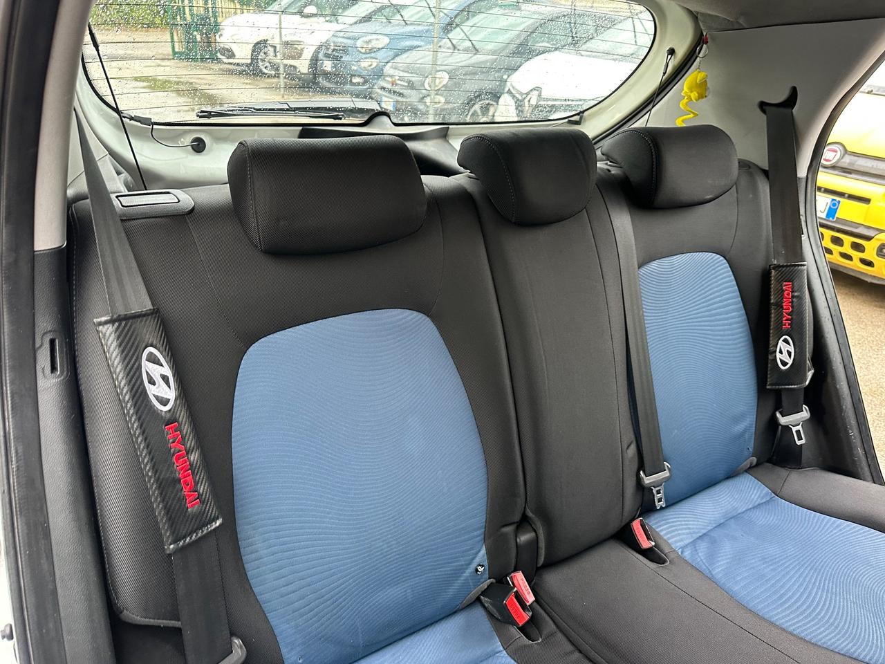 Hyundai i10 1.0 G.P.L Econext Comfort