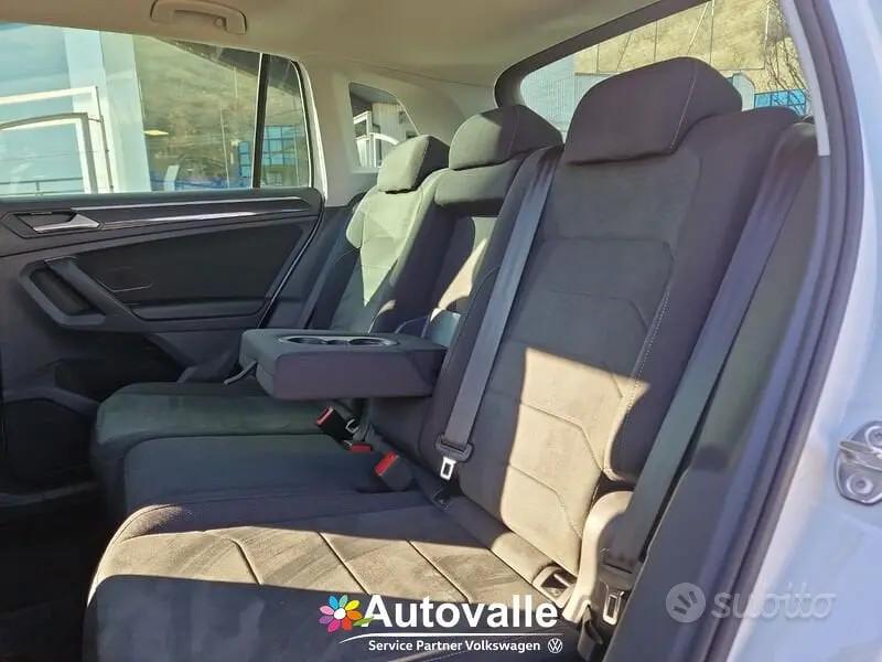 Volkswagen Tiguan 2.0 TDI 150 CV SCR DSG Elegance