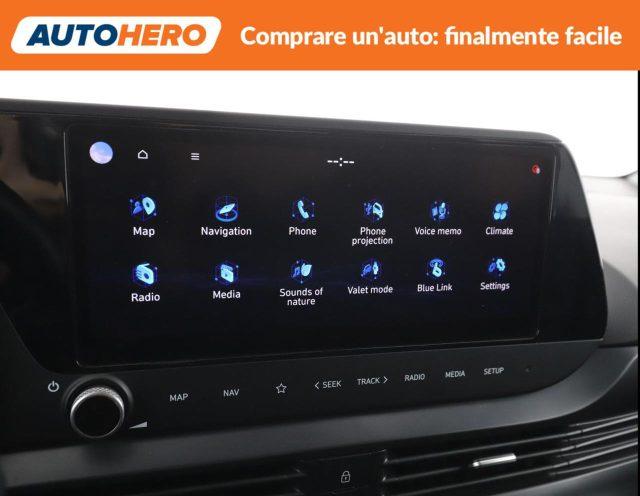 HYUNDAI Bayon 1.0 T-GDI Hybrid 48V iMT XLine