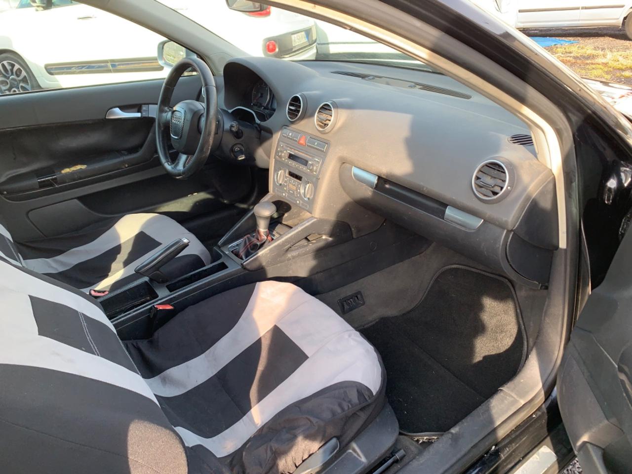 Audi A3 2.0 16V TDI S tr. Ambiente