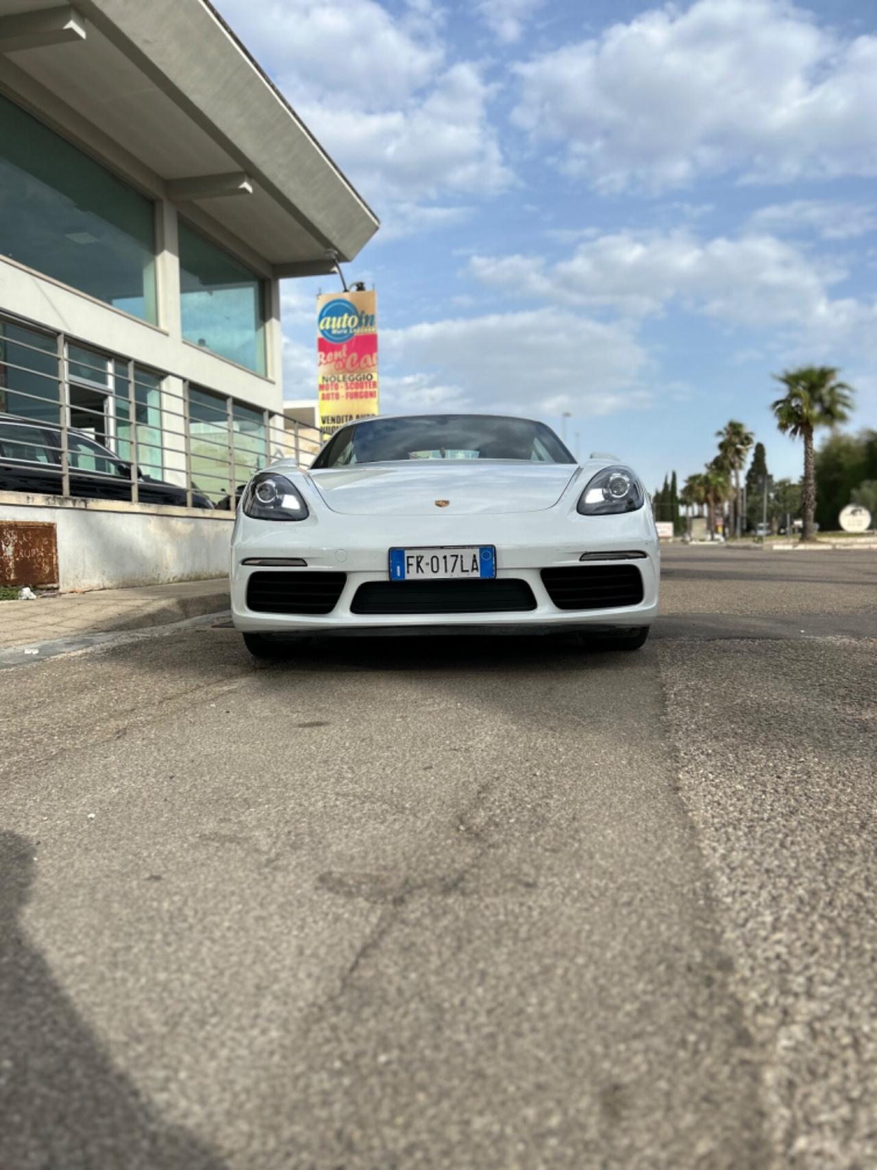 Porsche 718 Cayman 2.0