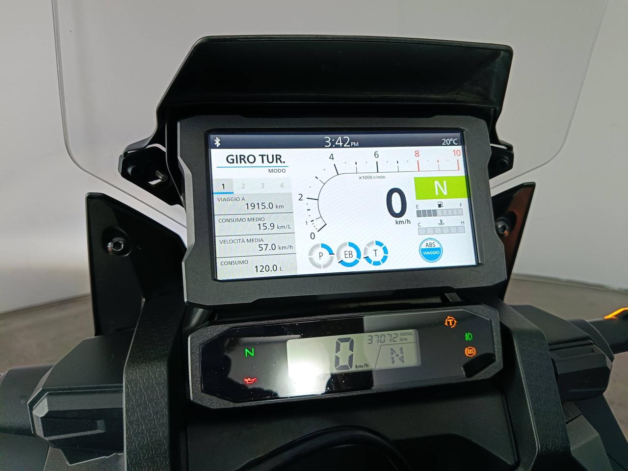 HONDA Africa Twin - Africa Twin CRF 1100L Urban Abs my22