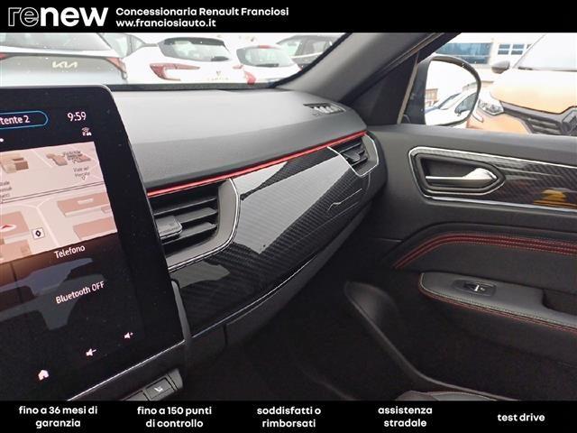 RENAULT Arkana 1.6 E-Tech full hybrid E-Tech Engineered Fast Trac