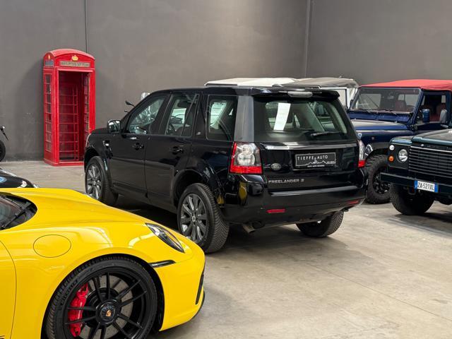 LAND ROVER Freelander 2.2 SD4 S.W. SE