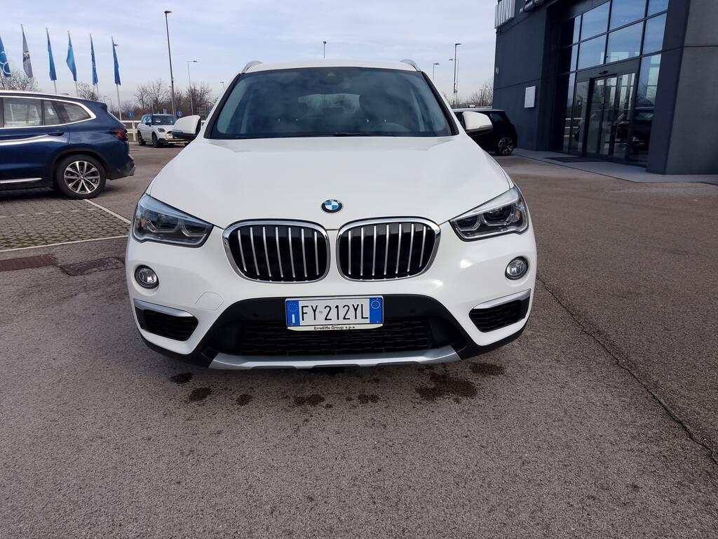 BMW X1 18 d xLine sDrive Steptronic