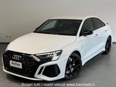 Audi A3 RS3 Sedan 2.5 tfsi quattro s-tronic