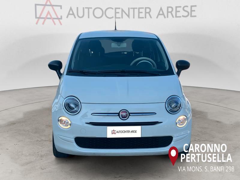 Fiat 500 1.0 hybrid 70cv