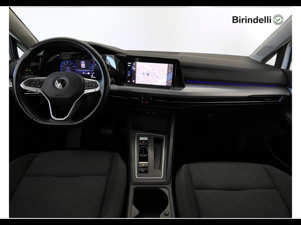 VOLKSWAGEN Golf 8ª serie - Golf 1.0 eTSI EVO DSG Life