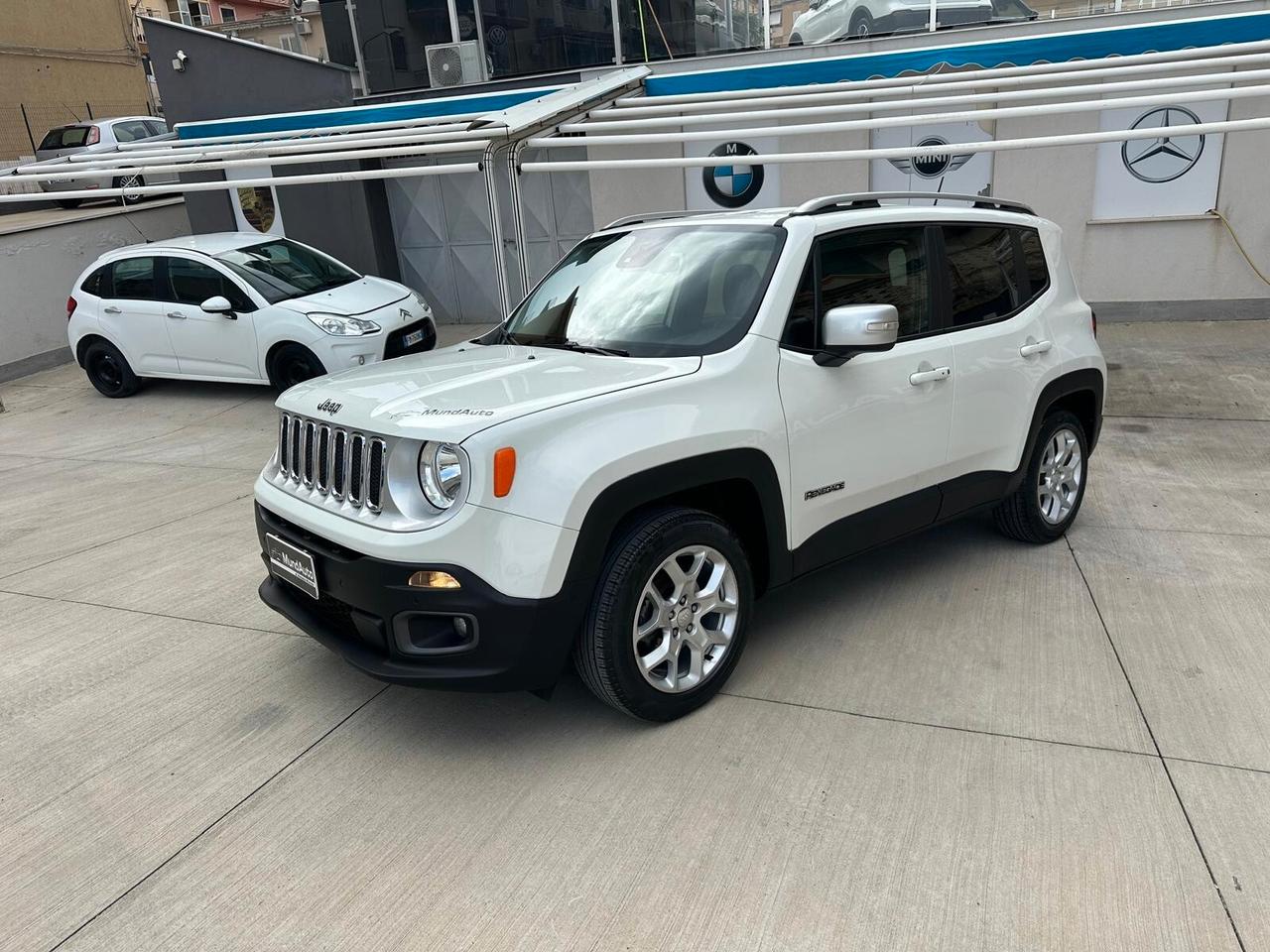 Jeep Renegade 1.6 Mjt 120 CV Limited