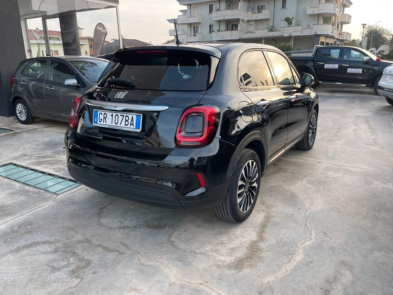 FIAT 500X