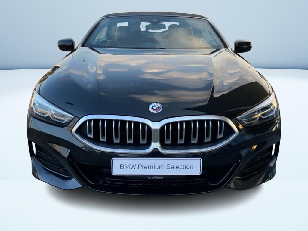 BMW Serie 8 Cabrio 840 d Mild Hybrid 48V Individual Composition Msport xDrive Steptronic