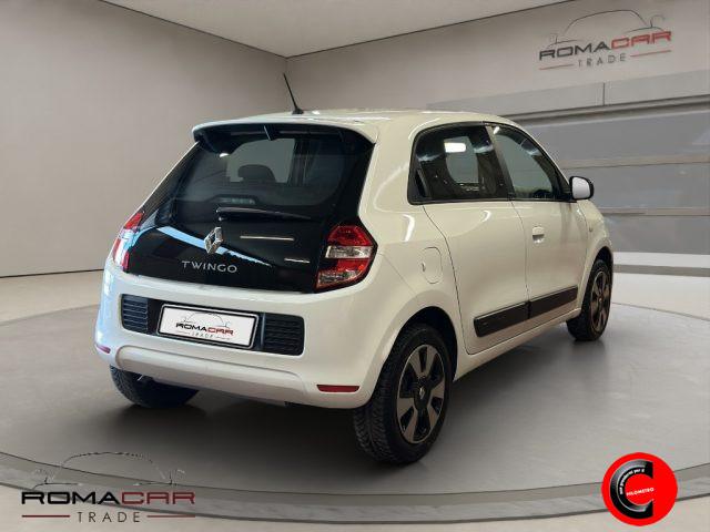 RENAULT Twingo SCe EDC INTENS