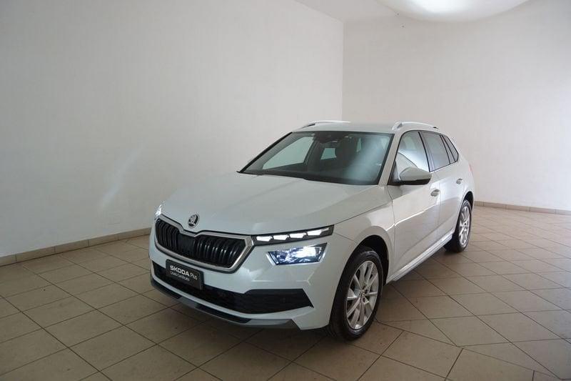 Škoda Kamiq 1.5 TSI 150cv DSG Style