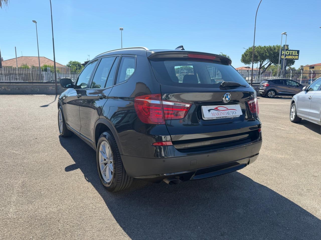 Bmw X3 xDrive20d Futura