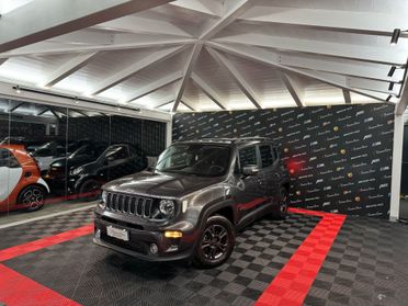 Jeep Renegade 1.6 Mjt DDCT 120 CV Longitude