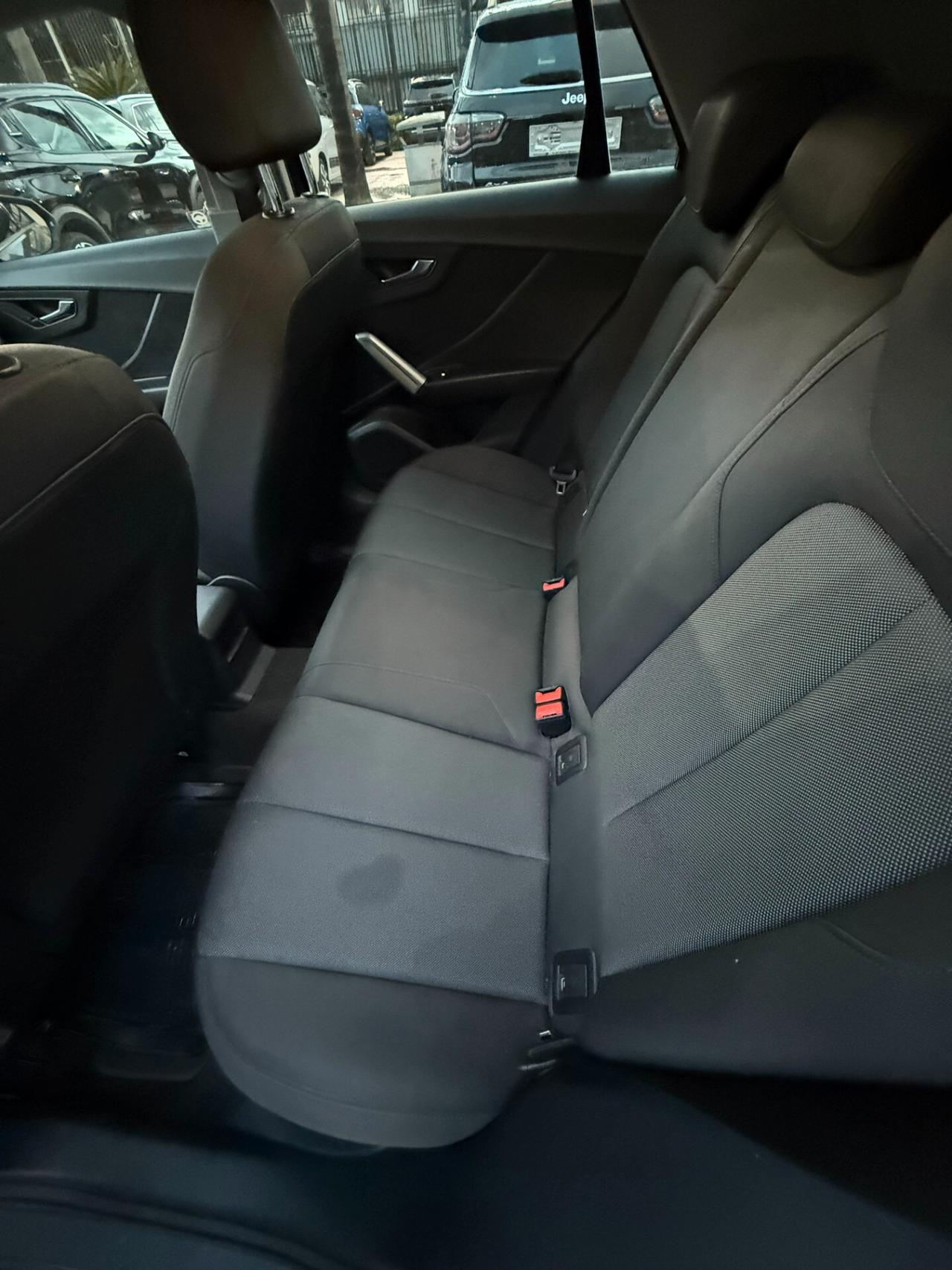 Audi Q2 1.6 TDI S tronic