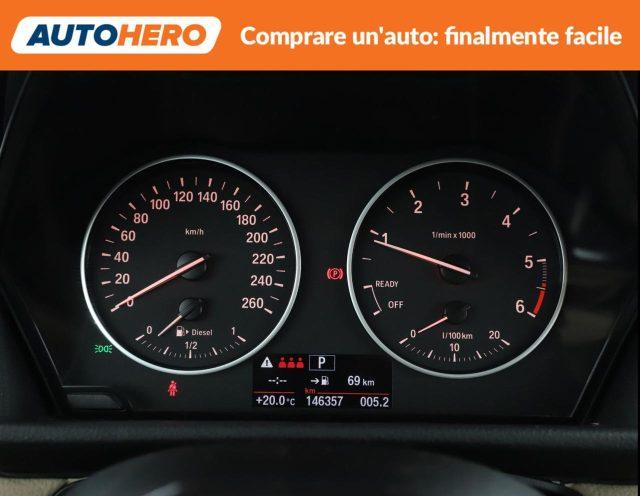 BMW 218 d Active Tourer Advantage