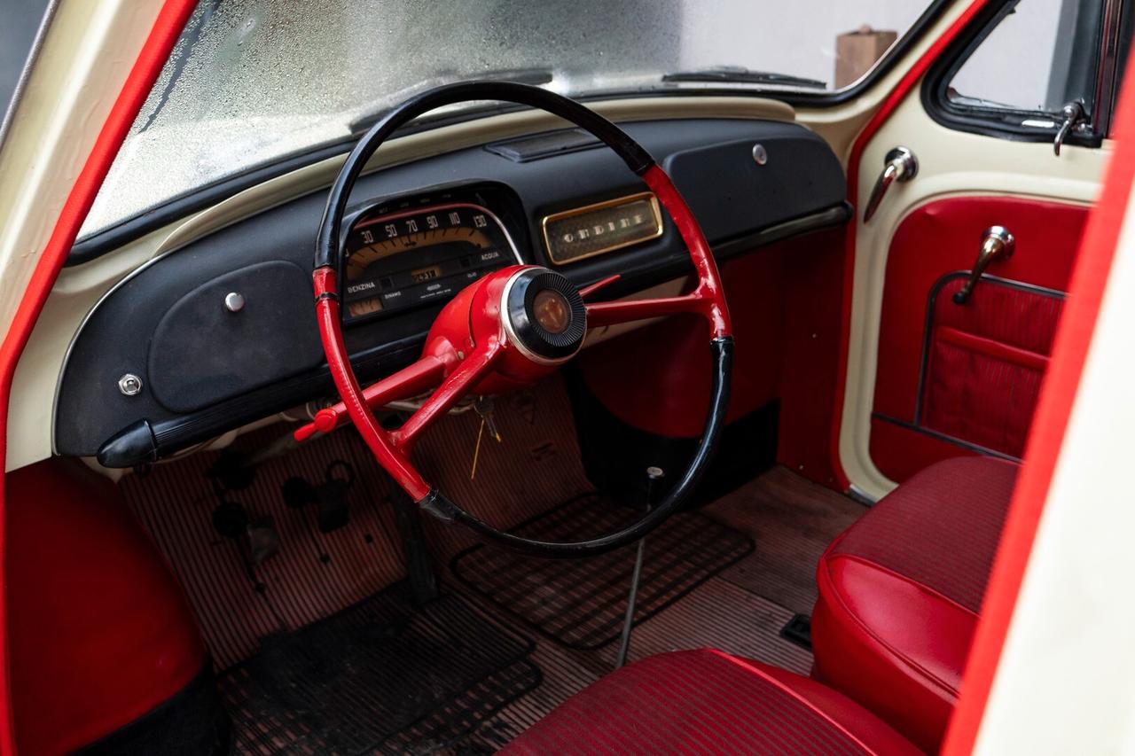 Alfa Romeo ONDINE - ALF00243